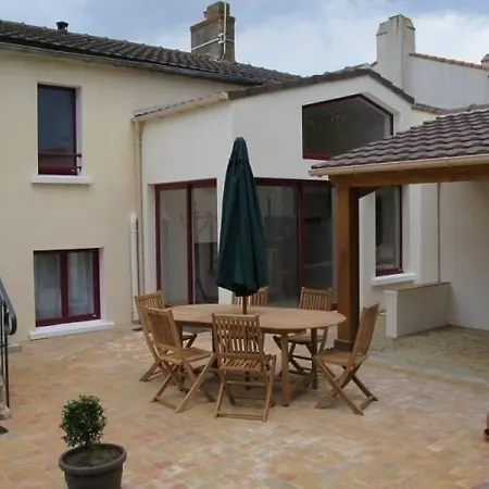 Villa Gite Frossay